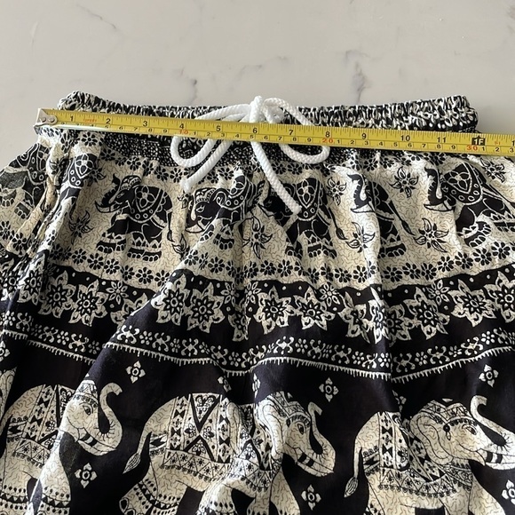 thailand harem pant / OS / NWT - Picture 2 of 6